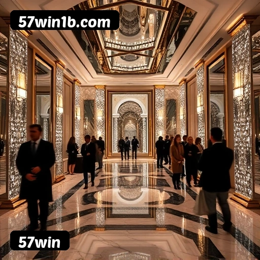 Aposte com Facilidade, Experimente 57win Agora!