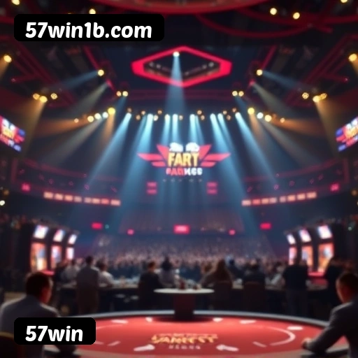 Arquitetura Tecnológica de Ponta que Garante Estabilidade na 57win