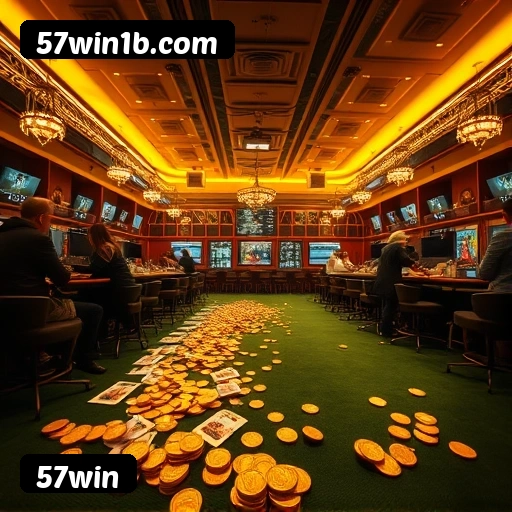 57win Jogos: Aprenda Estratégias e Melhore Suas Habilidades